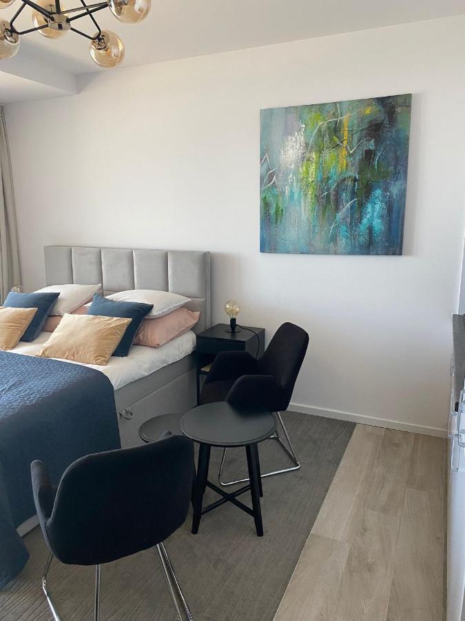 Apartament 409 Z Widokiem Na Morze - Seaside Kolberg Exterior foto