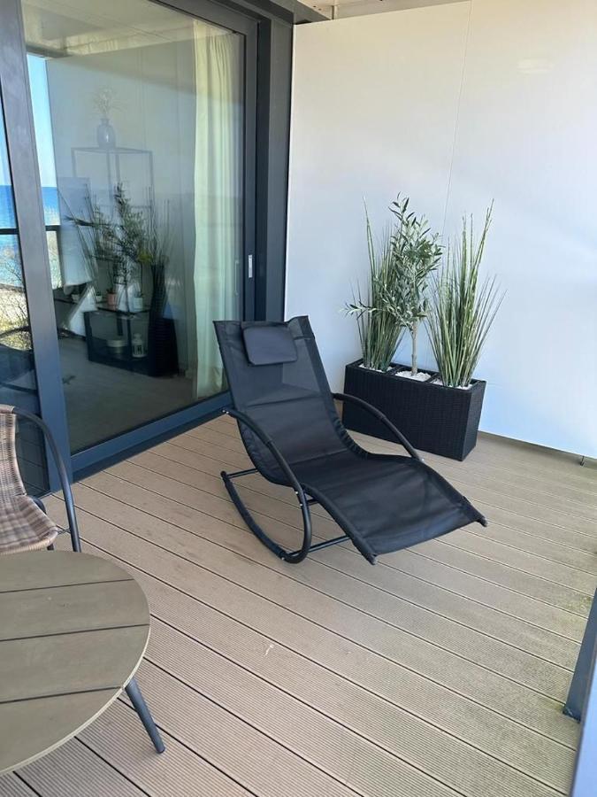 Apartament 409 Z Widokiem Na Morze - Seaside Kolberg Exterior foto
