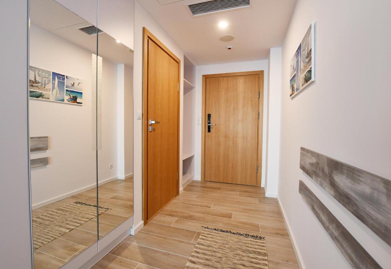 Apartament 409 Z Widokiem Na Morze - Seaside Kolberg Exterior foto